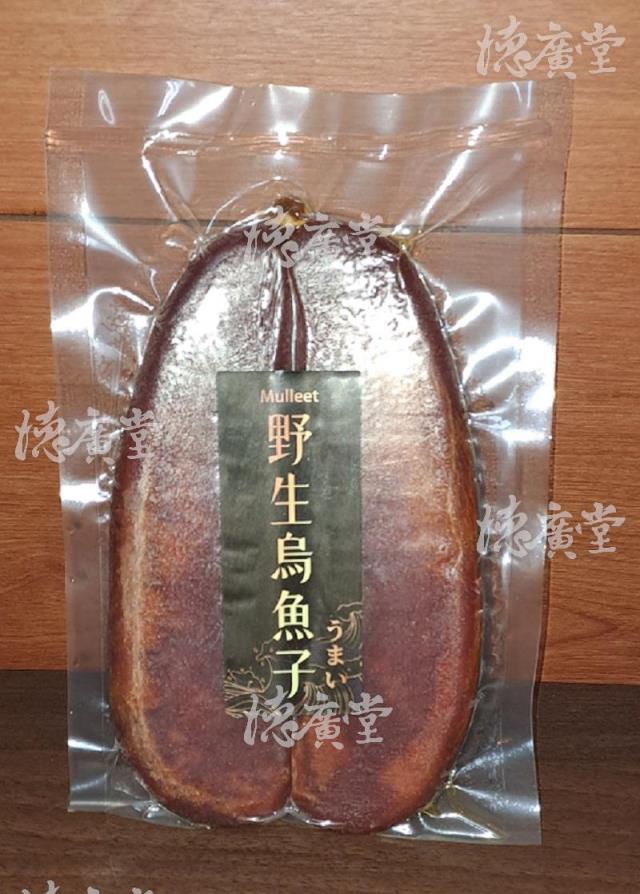 德廣堂,野生烏魚子禮盒(5兩,187.5g)