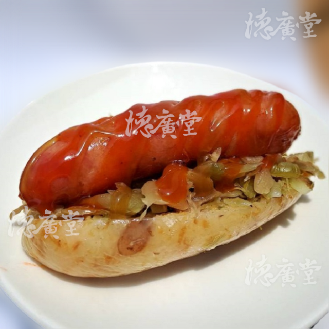 德廣堂,大腸包小腸