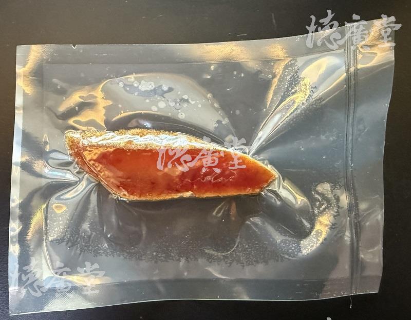 一口吃烏魚子,德廣堂