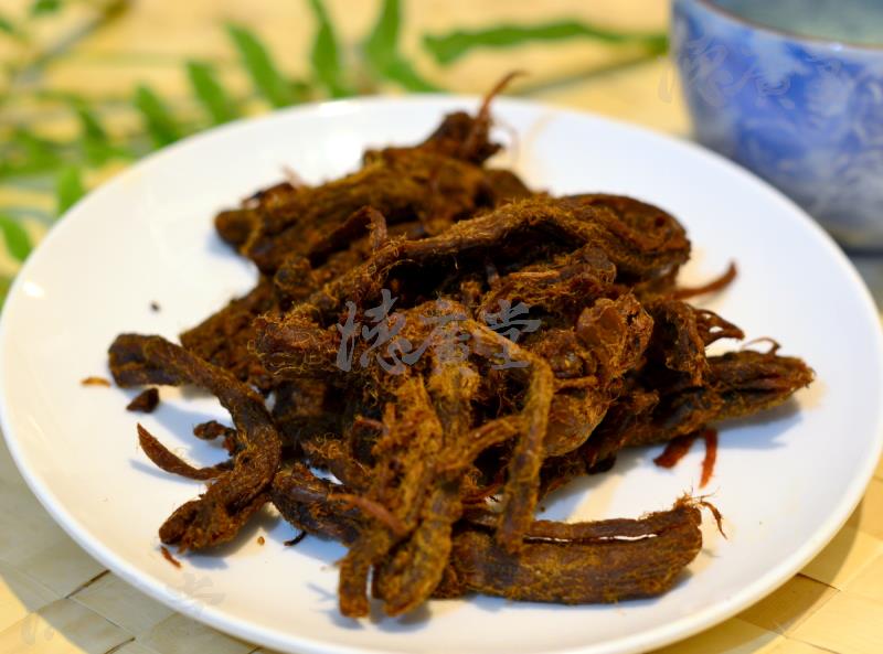 德廣堂,豬肉絲