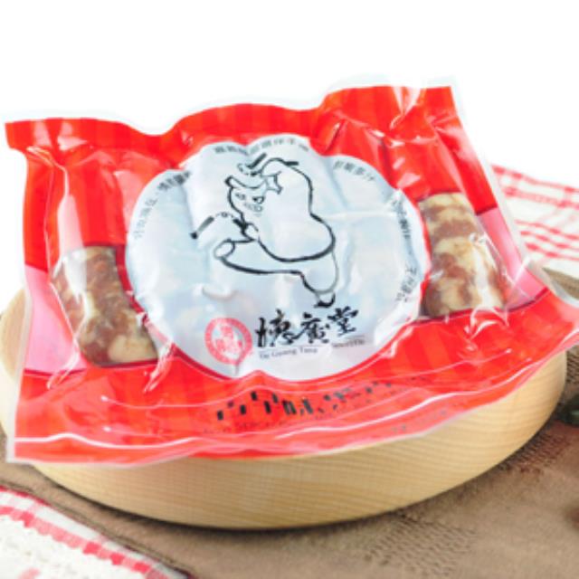 德廣堂,黑香腸x1,高梁酒香腸x1,明太子香腸x1(14)