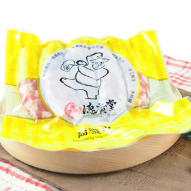 德廣堂,黑香腸x1,高梁酒香腸x1,明太子香腸x1(14)