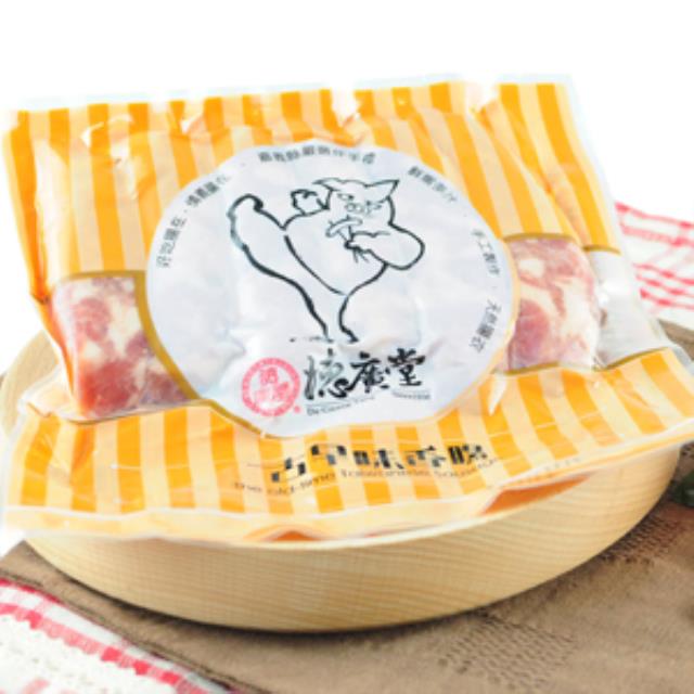 德廣堂,古早味香腸x1,高梁香腸x1,明太子飛魚卵香腸x1(12)